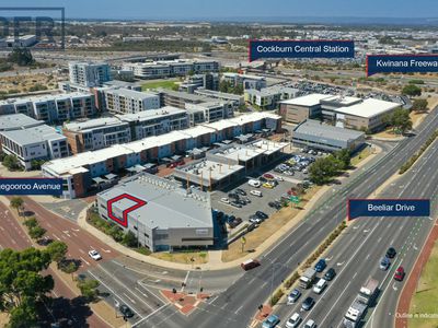 12W/817 Beeliar Drive, Cockburn Central