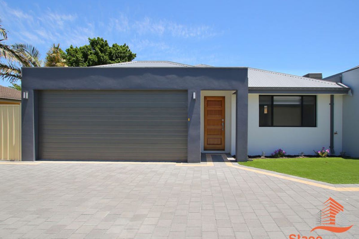 47A Alderley Square, Wilson