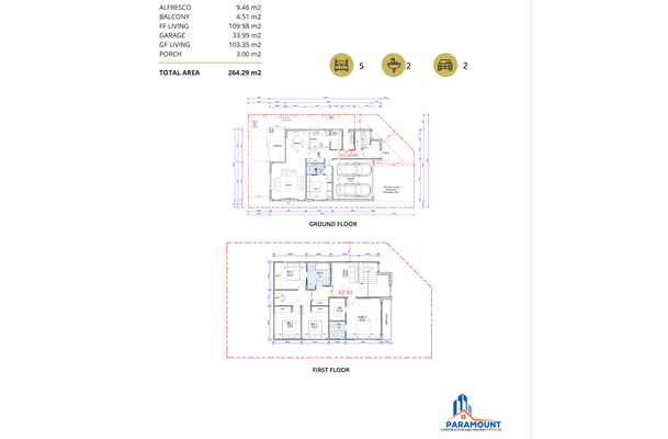 lot 301 / 22 Campbell Street, Grantham Farm