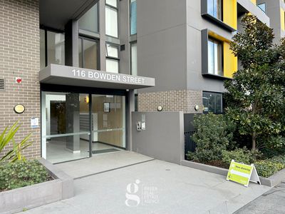 517A / 116 Bowden Street, Meadowbank