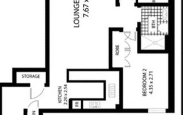 502 / 8 Cooper Street, Surry Hills