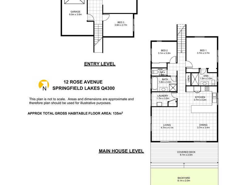 12 Rose Avenue, Springfield Lakes