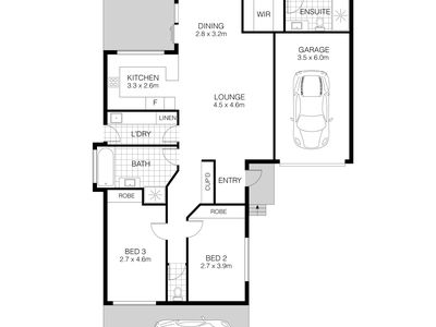 2 / 110 Lake Haven Drive, Lake Haven
