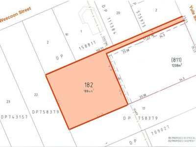 Lot 3 Proposedyule Street, Eden