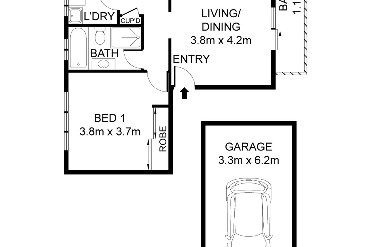 10 / 39 Henley Road, Homebush West