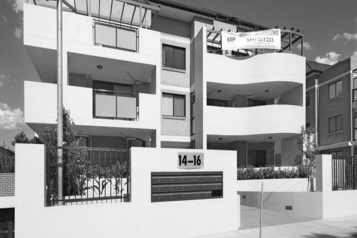 Homebush West