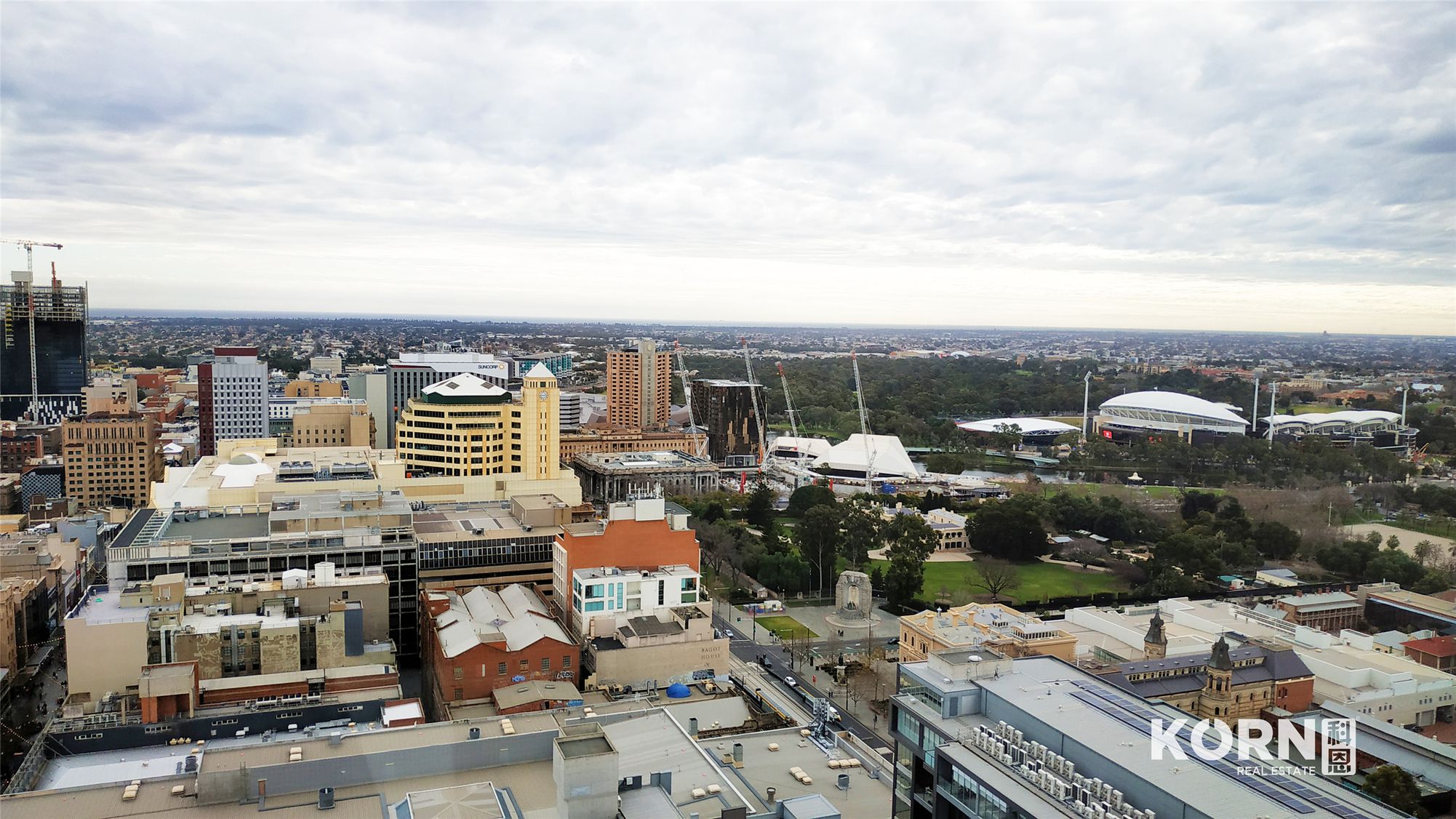 2910 / 17 Austin Street, Adelaide