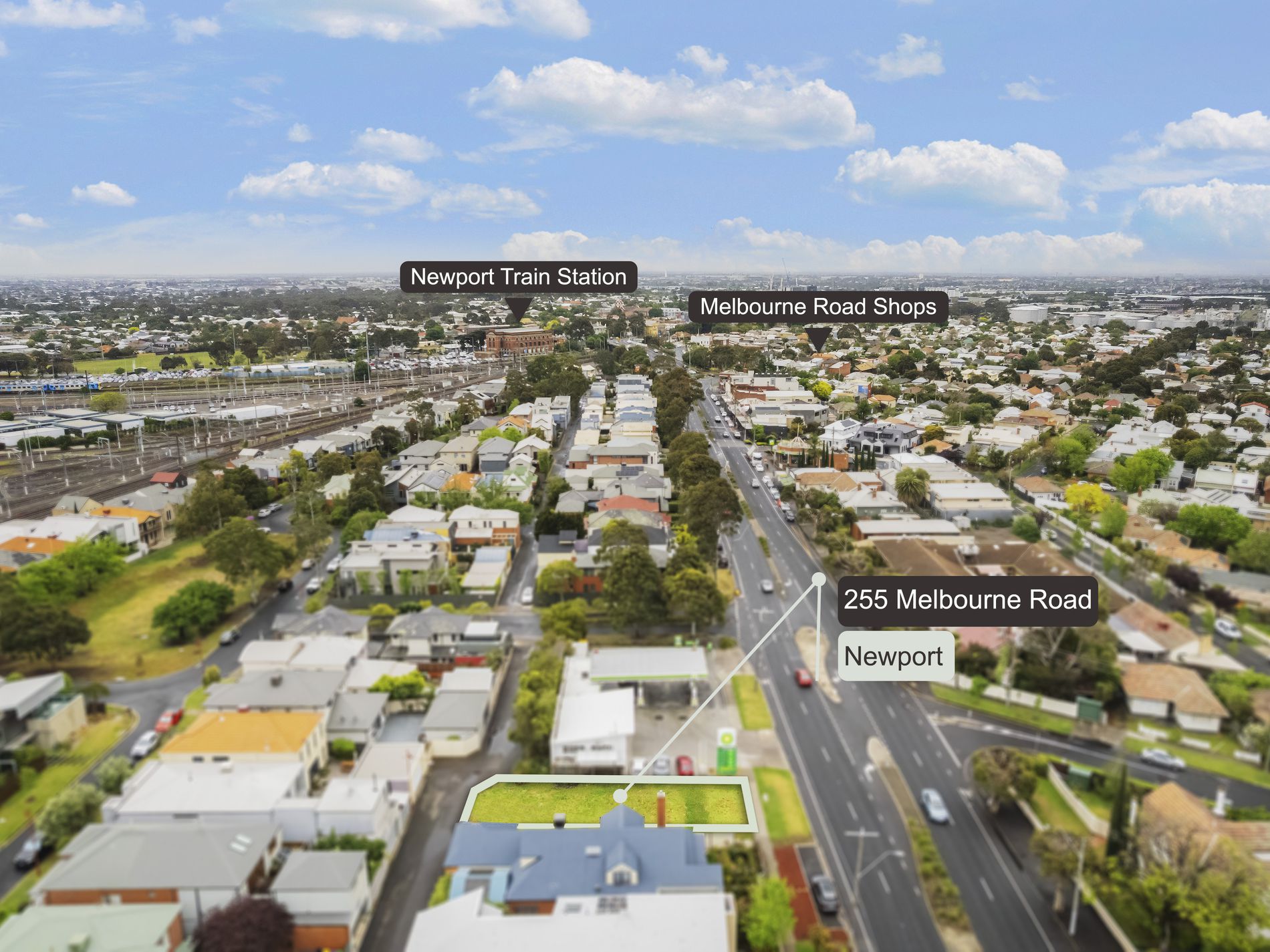 255 Melbourne Road, Newport