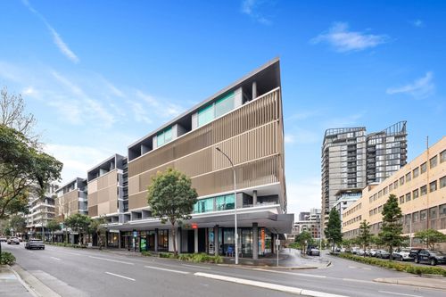 407 / 850 Bourke Street, Waterloo