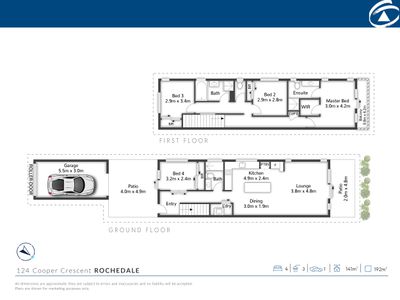 124 Cooper Crescent, Rochedale