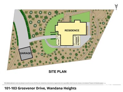101-103 GROSVENOR DRIVE, Wandana Heights