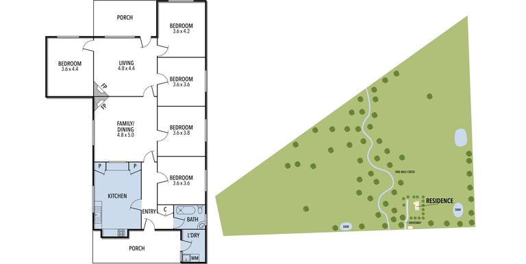 Lot 4, 4 Ramage Road, Violet Town