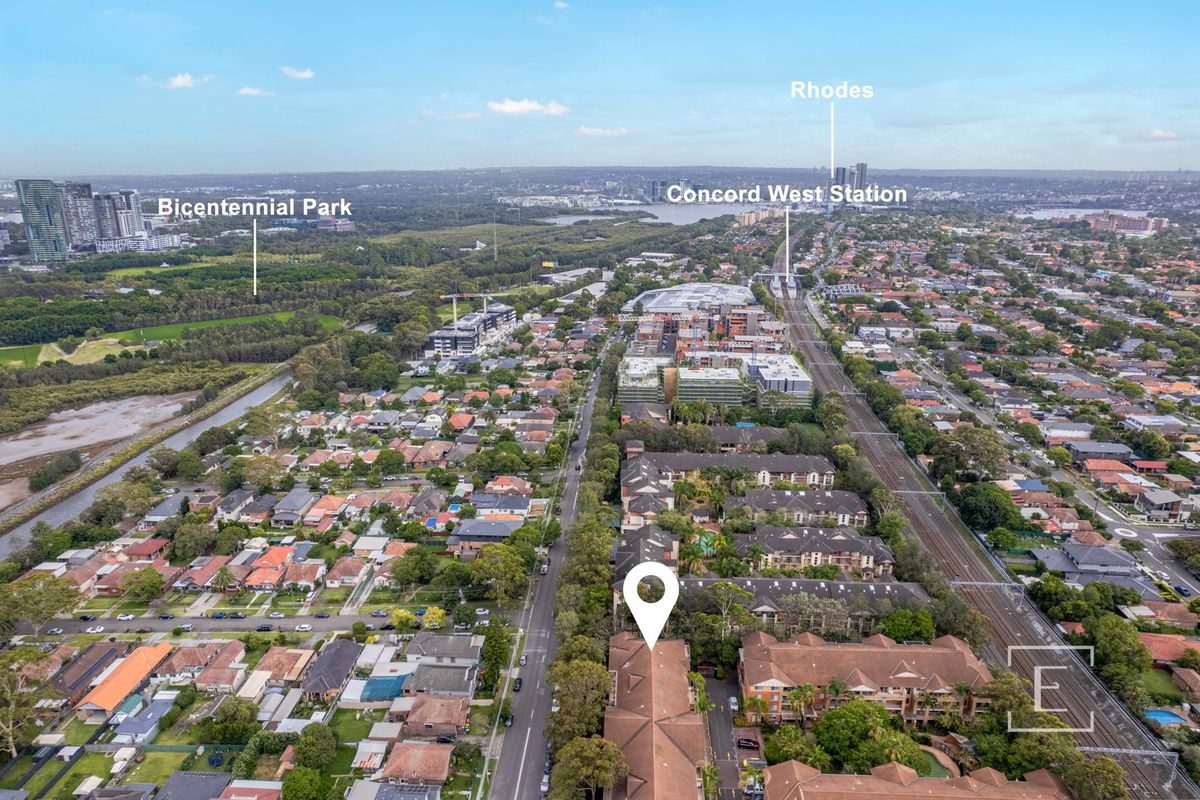 30I / 19-21 George Street, North Strathfield