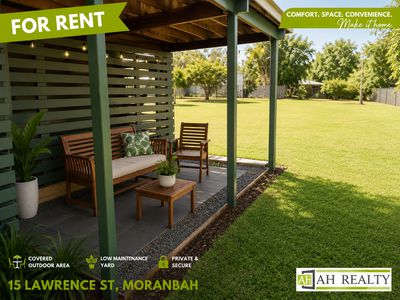 15 Lawrence Drive, Moranbah