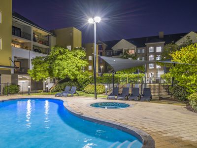 28 / 250 Beaufort Street, Perth