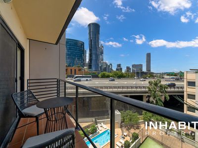 501 / 112 Mounts Bay Road, Perth