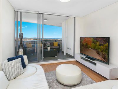 1803 / 2 Jack Brabham Drive, Hurstville