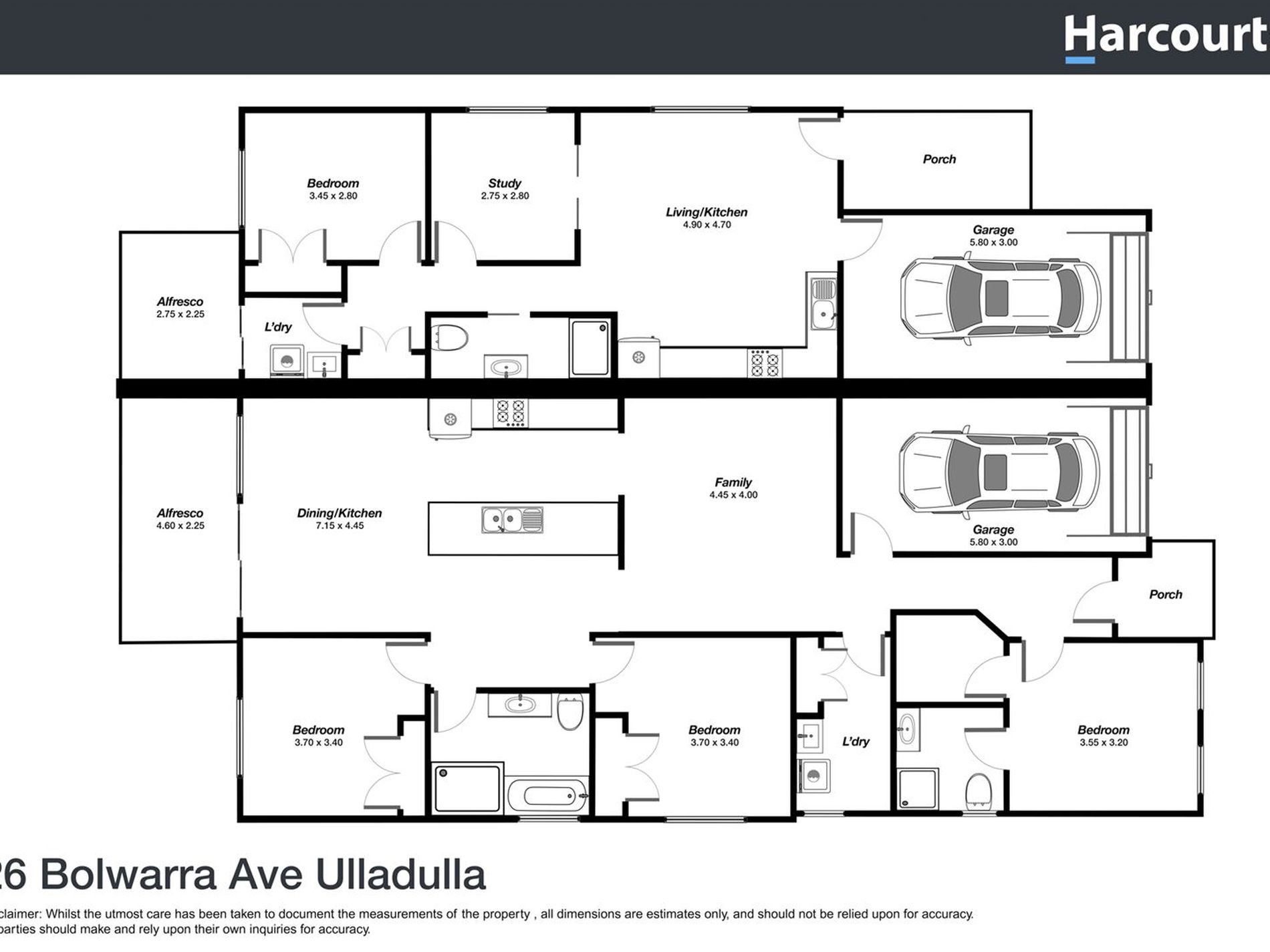 26 Bolwarra Avenue, Ulladulla