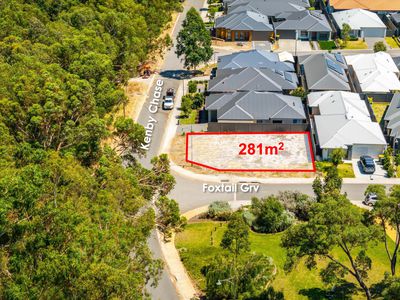 1 Foxtail Grove, Wandi