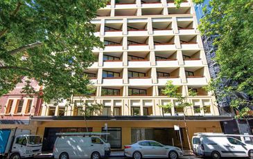 202 / 8 Cooper  Street, Surry Hills