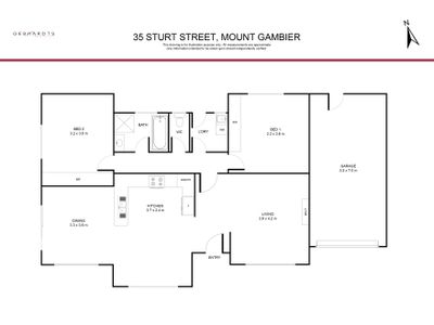 2 / 35 Sturt Street, Mount Gambier