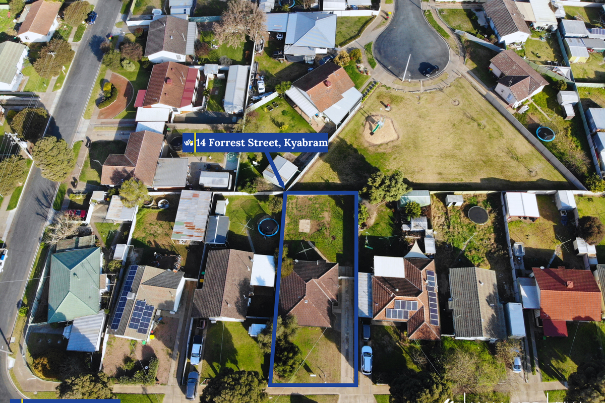 14 Forrest Street, Kyabram