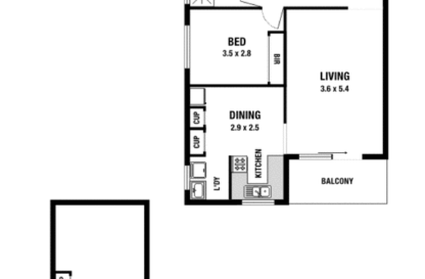 4 / 55 Rawson St, Wiley Park
