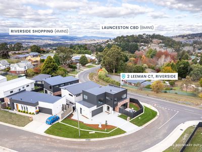 2 Leeman Court, Riverside