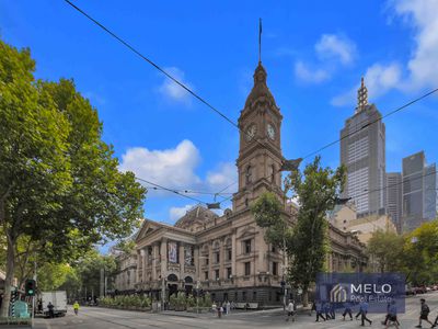 202 / 1 Manchester Lane, Melbourne