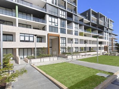 C501 / 41-45 Belmore Street, Meadowbank