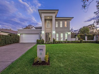 1 Feathertail Pl, Gumdale