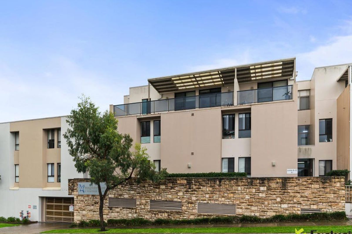12 / 81 Bertram Street, Mortlake