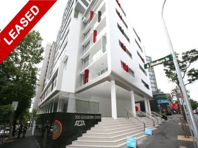 46 / 200 Goulburn Street, Surry Hills