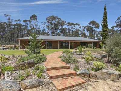 138 Ranters Gully Road, Muckleford