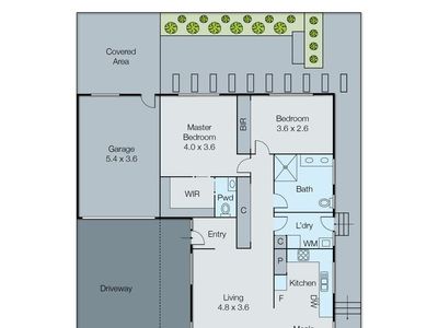 2 / 9 Collins Street, Mentone