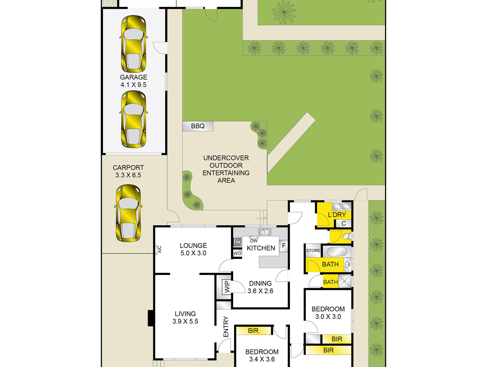 14 Fairfield Avenue, Belmont