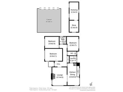 80 Palmers Road, Oyster Cove