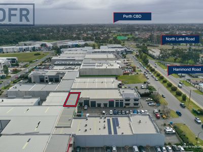 6/24 Hammond Road, Cockburn Central