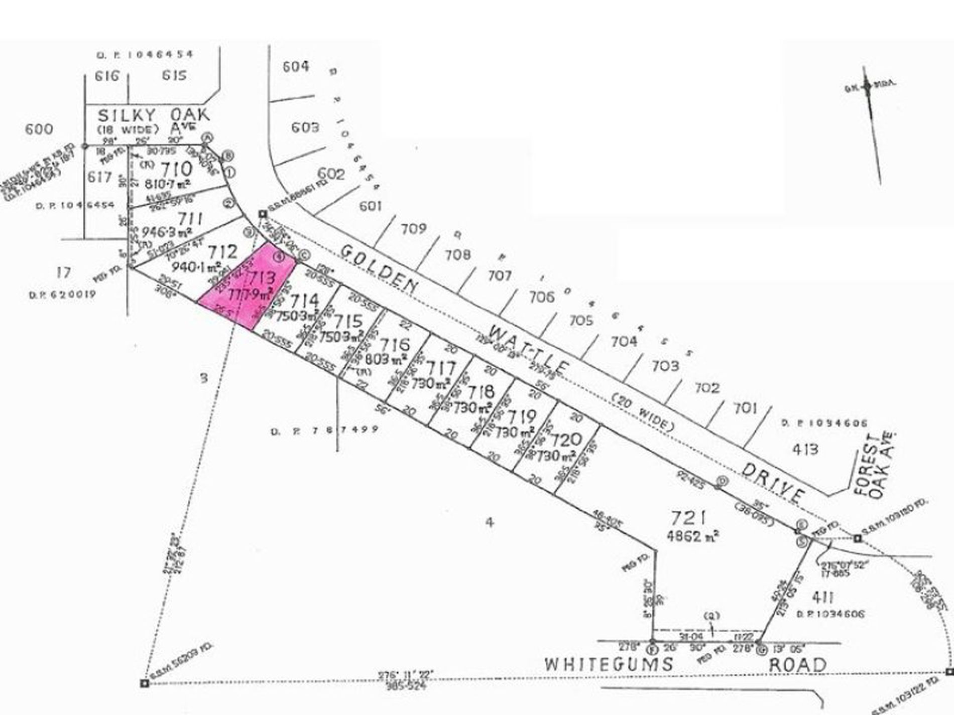 (Lot 713) (Lot 713) Golden Wattle Drive, Ulladulla