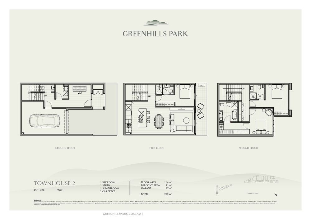 Lot 1 / 214 Greenhills Road, Bundoora