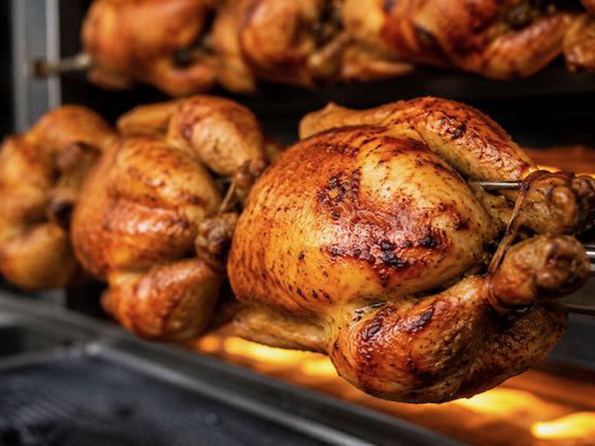Established Chargrilled Chicken & Grill Business | Modern Fully Renovated Fit-Out