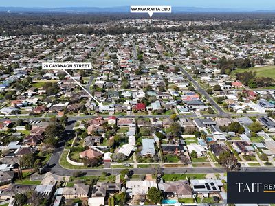 28 Cavanagh Street, Wangaratta