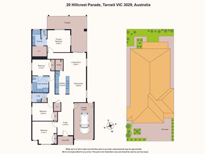 20 Hillcrest Parade, Tarneit