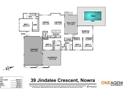 39 Jindalee Crescent, Nowra