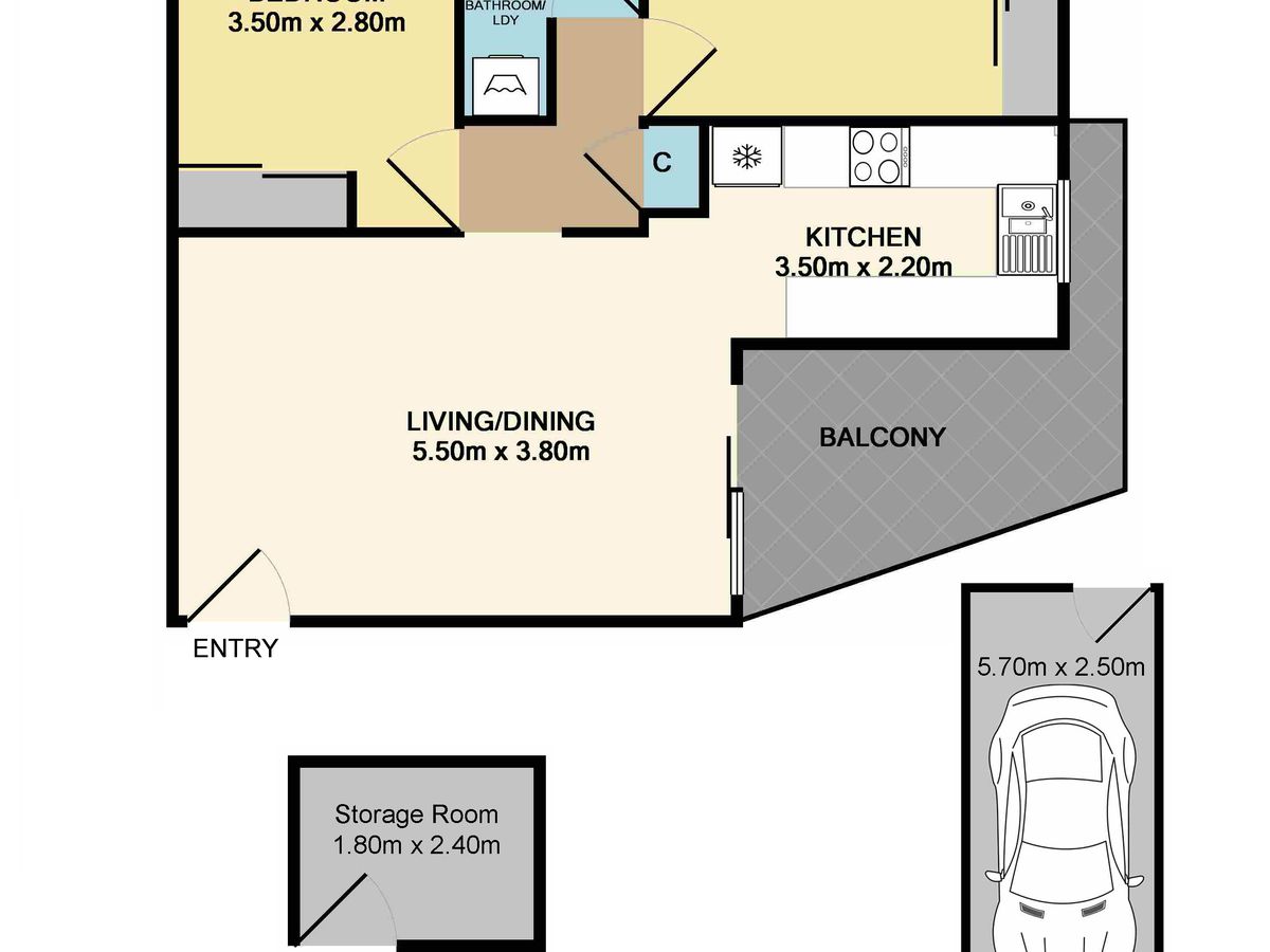 gallery