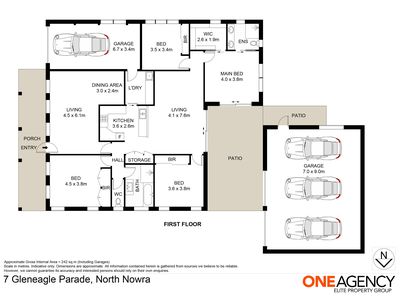 7 Gleneagle Parade, North Nowra