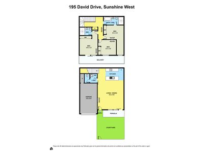 195 David Drive, Sunshine West