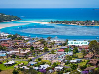 2 / 32 Munn Street, Merimbula