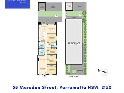 58 Marsden Street, Parramatta