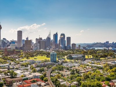 Potts Point